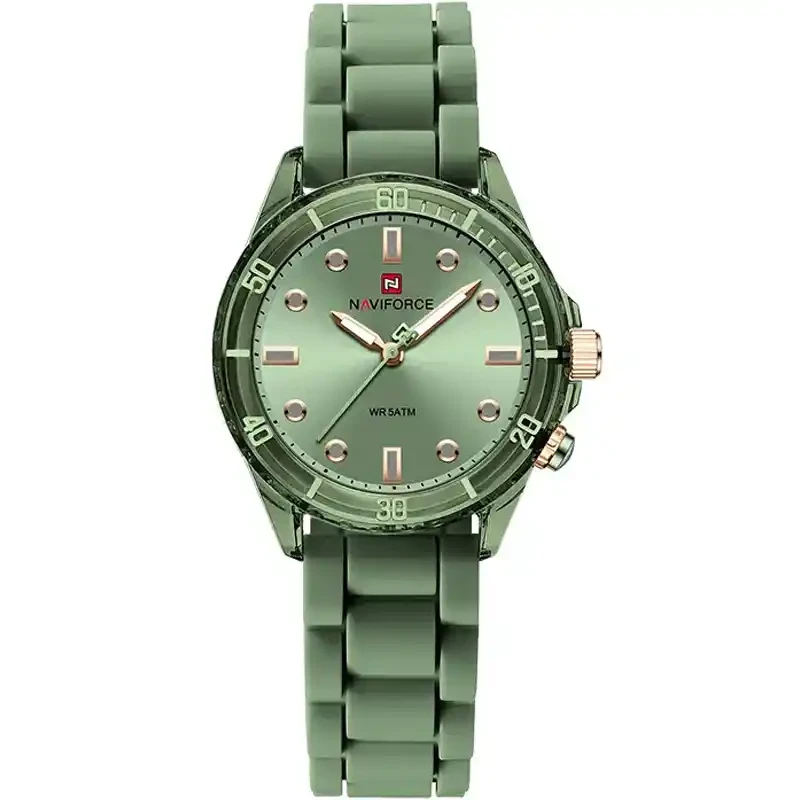 ساعت مچی زنانه نیوی فورس NF 7115 gngn